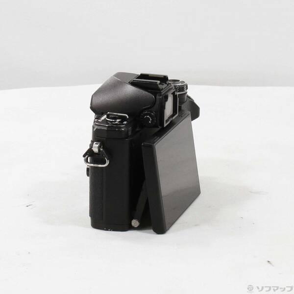 〔中古〕OLYMPUS(オリンパス) OM-D E-M10 MarkII ボディー ブラック〔349-ud〕 |  | 01