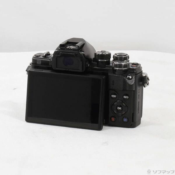 〔中古〕OLYMPUS(オリンパス) OM-D E-M10 MarkII ボディー ブラック〔349-ud〕 |  | 02