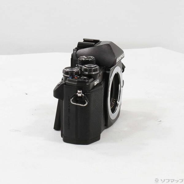 〔中古〕OLYMPUS(オリンパス) OM-D E-M10 MarkII ボディー ブラック〔349-ud〕 |  | 03