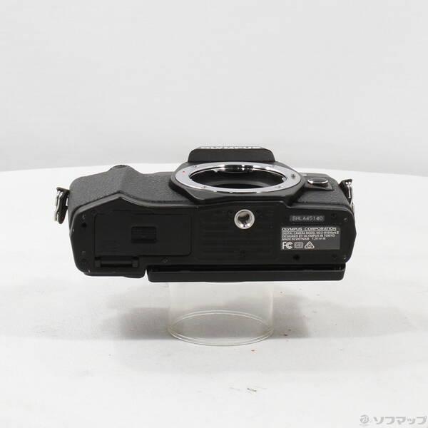 〔中古〕OLYMPUS(オリンパス) OM-D E-M10 MarkII ボディー ブラック〔349-ud〕 |  | 04