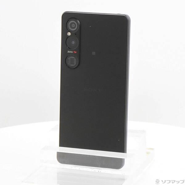 〔中古〕SONY(ソニー) Xperia 1 VI 256GB ブラック SO-51E docomo SIMフリー〔258-ud〕 | 