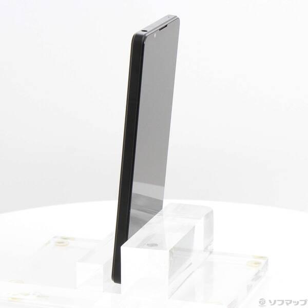 〔中古〕SONY(ソニー) Xperia 1 VI 256GB ブラック SO-51E docomo SIMフリー〔258-ud〕 |  | 01