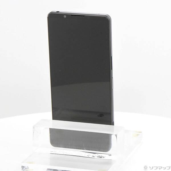 〔中古〕SONY(ソニー) Xperia 1 VI 256GB ブラック SO-51E docomo SIMフリー〔258-ud〕 |  | 02