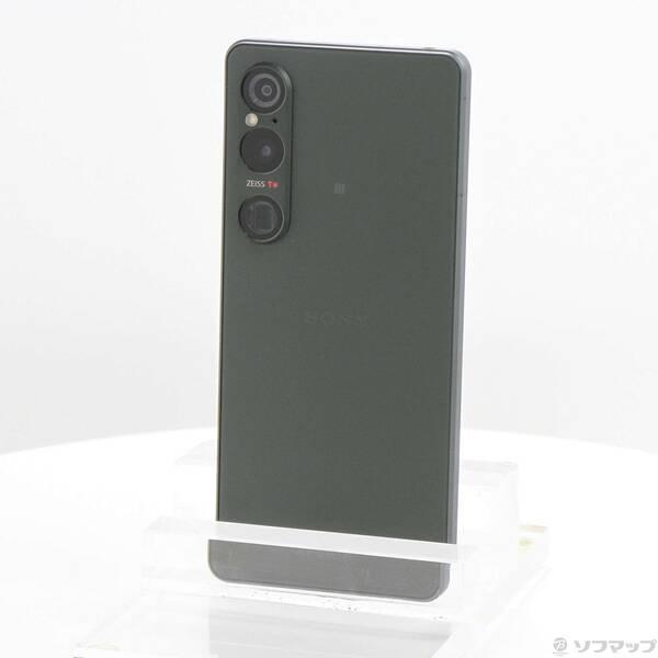 〔中古〕SONY(ソニー) Xperia 1 VI 512GB カーキグリーン XQ-EC44 G2JPCX0 SIMフリー〔258-ud〕 | 