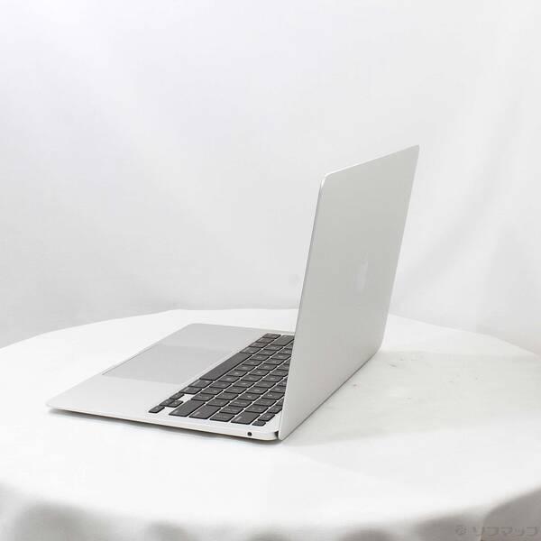 〔中古〕Apple(アップル) MacBook Air 13.3-inch Late-2020 MGNA3J／A Apple M1 8コアCPU_8コアGPU 16GB SSD512GB シルバー 〔26.3 Tahoe〕〔251-ud〕 |  | 01