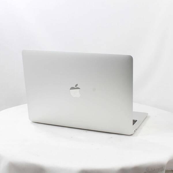 〔中古〕Apple(アップル) MacBook Air 13.3-inch Late-2020 MGNA3J／A Apple M1 8コアCPU_8コアGPU 16GB SSD512GB シルバー 〔26.3 Tahoe〕〔251-ud〕 |  | 02