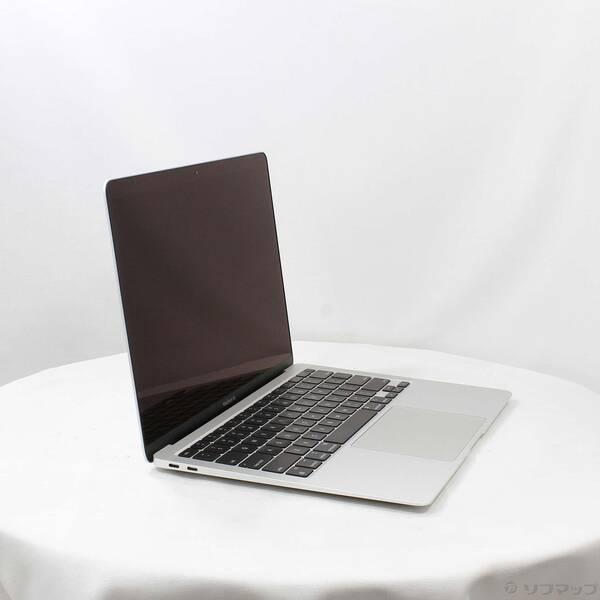 〔中古〕Apple(アップル) MacBook Air 13.3-inch Late-2020 MGNA3J／A Apple M1 8コアCPU_8コアGPU 16GB SSD512GB シルバー 〔26.3 Tahoe〕〔251-ud〕 |  | 03