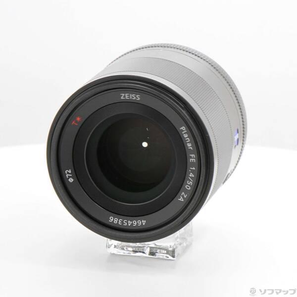 〔中古〕SONY(ソニー) Planar T FE 50mm F1.4 ZA SEL50F14Z〔269-ud〕 | 