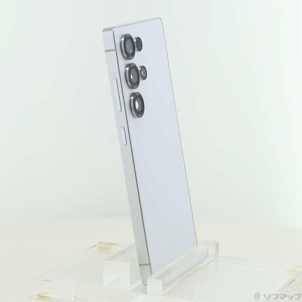中古〕SAMSUNG(サムスン) Galaxy S25 Ultra 512GB チタニウムホワイト