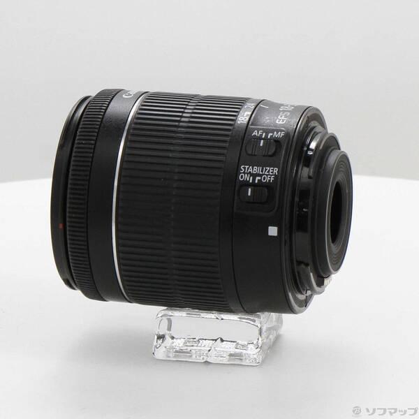〔中古〕Canon(キヤノン) Canon EF-S 18-55mm F3.5-5.6 IS STM (レンズ)〔348-ud〕 |  | 01