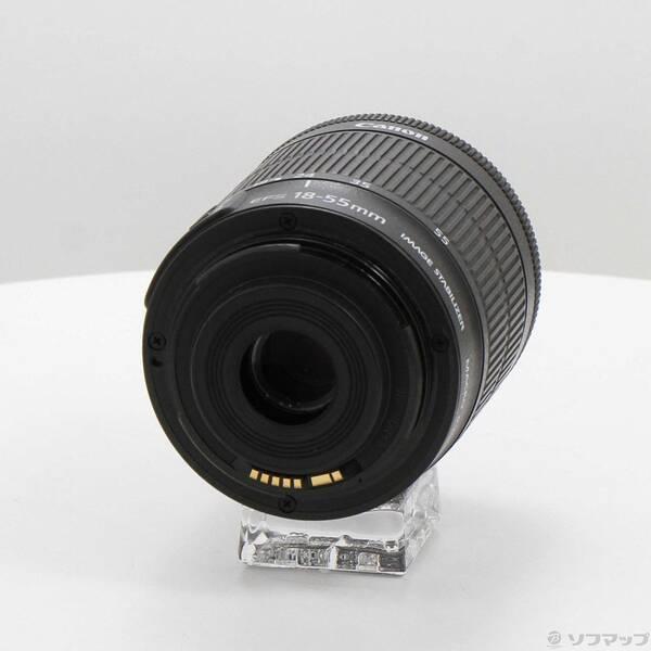 〔中古〕Canon(キヤノン) Canon EF-S 18-55mm F3.5-5.6 IS STM (レンズ)〔348-ud〕 |  | 02