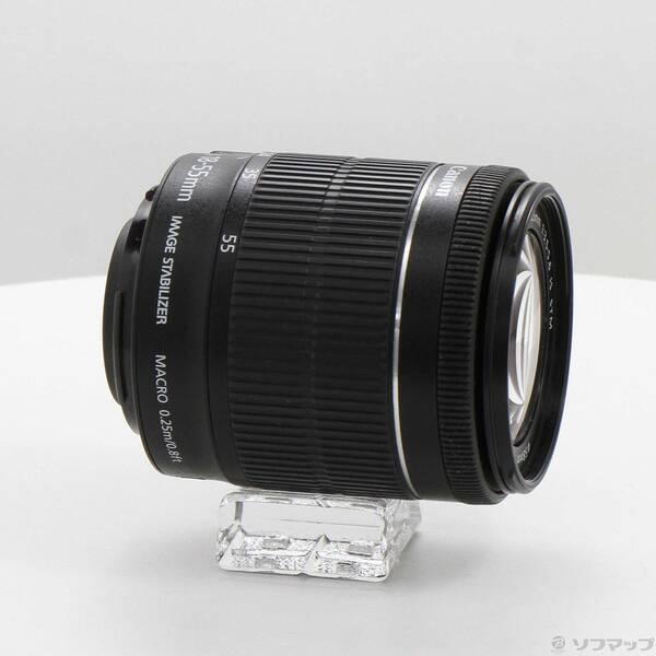 〔中古〕Canon(キヤノン) Canon EF-S 18-55mm F3.5-5.6 IS STM (レンズ)〔348-ud〕 |  | 03