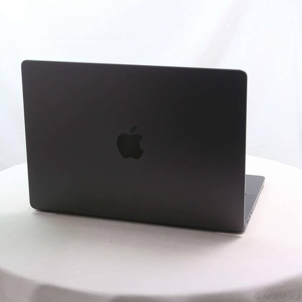 〔中古〕〔展示品〕 MacBook Pro 14.2-inch Late-2025 MDE04J／A Apple M5 10コアCPU_10コアGPU 16GB SSD512GB スペースブラック 〔26.0 Tahoe〕〔262-ud〕 |  | 02