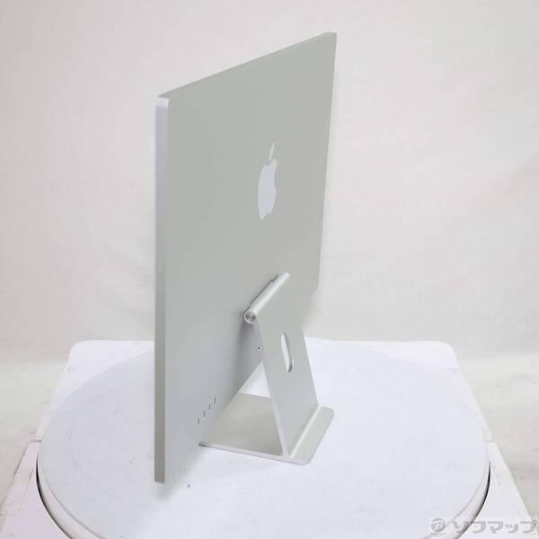 〔中古〕Apple(アップル) iMac 24-inch Late-2024 MD3H4J／A Apple M4 10コアCPU_10コアGPU 16GB SSD256GB シルバー 〔26.3 Tahoe〕〔258-ud〕 |  | 01