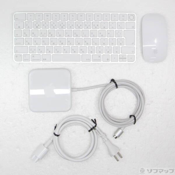〔中古〕Apple(アップル) iMac 24-inch Late-2024 MD3H4J／A Apple M4 10コアCPU_10コアGPU 16GB SSD256GB シルバー 〔26.3 Tahoe〕〔258-ud〕 |  | 04