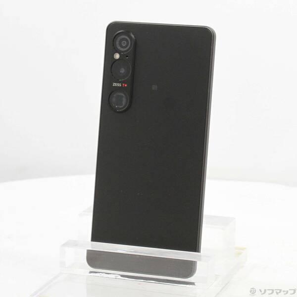 〔中古〕SONY(ソニー) Xperia 1 VI 512GB ブラック XQ-EC44 B3JPCX0 SIMフリー〔269-ud〕 | 