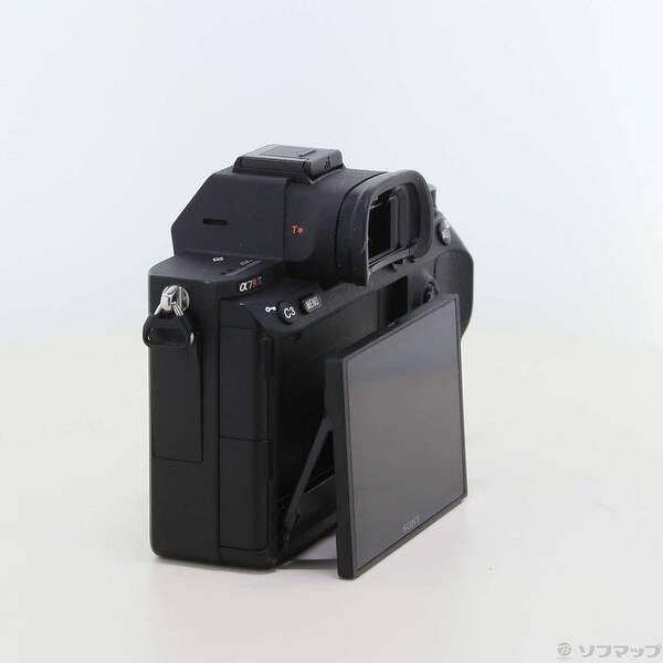 中古〕SONY(ソニー) α7RIII ILCE-7RM3 ボディ〔269-ud〕 : ソフマップ