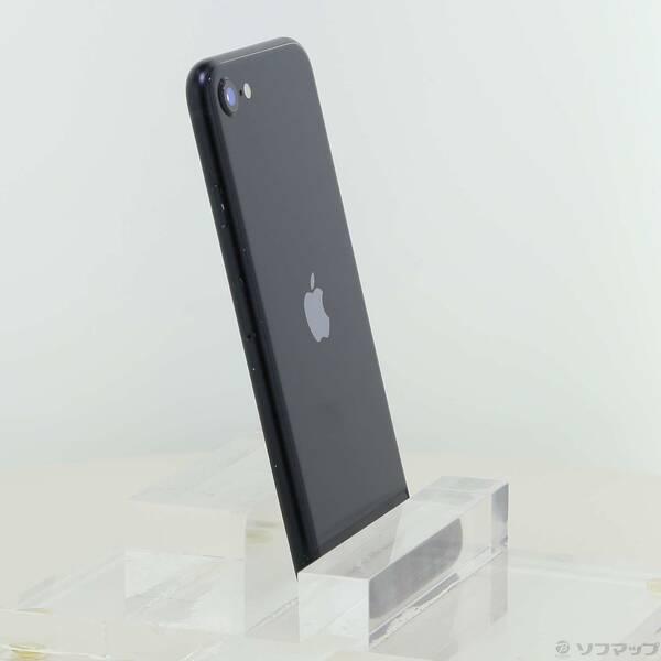 中古〕Apple(アップル) iPhone SE 第3世代 256GB ミッドナイト MMYJ3J