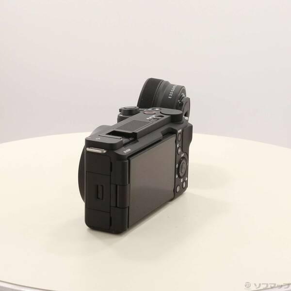 〔中古〕SONY(ソニー) VLOGCAM ZV-E10 II パワーズームレンズキット ブラック ZV-E10M2K B〔262-ud〕 |  | 01