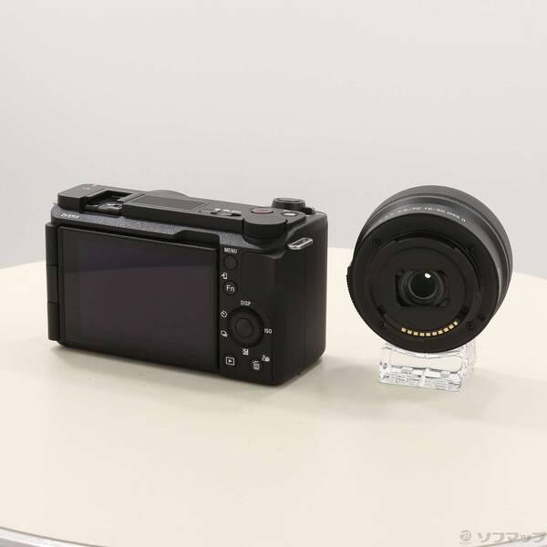 〔中古〕SONY(ソニー) VLOGCAM ZV-E10 II パワーズームレンズキット ブラック ZV-E10M2K B〔262-ud〕 |  | 02