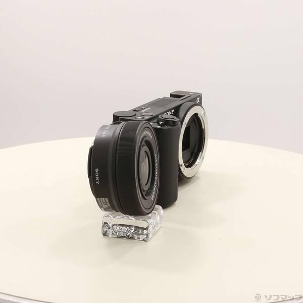 〔中古〕SONY(ソニー) VLOGCAM ZV-E10 II パワーズームレンズキット ブラック ZV-E10M2K B〔262-ud〕 |  | 03