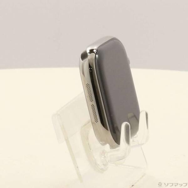〔中古〕Apple(アップル) Apple Watch Series 11 GPS + Cellular 42mm ナチュラルチタニウムケース バンド無し〔258-ud〕 |  | 03