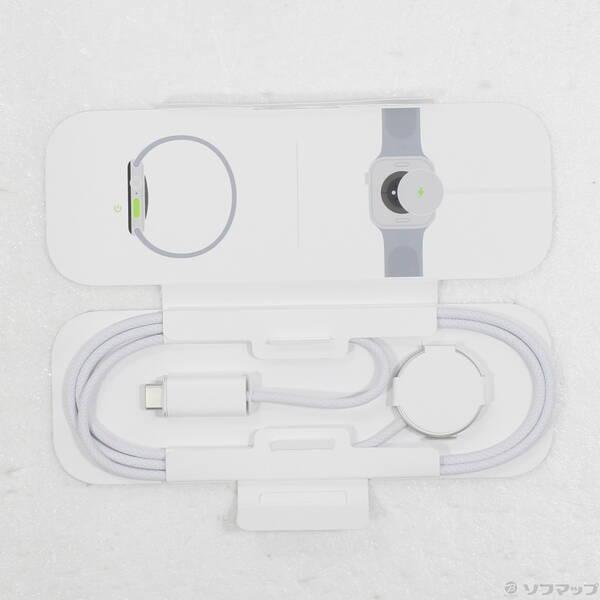 〔中古〕Apple(アップル) Apple Watch Series 11 GPS + Cellular 42mm ナチュラルチタニウムケース バンド無し〔258-ud〕 |  | 04