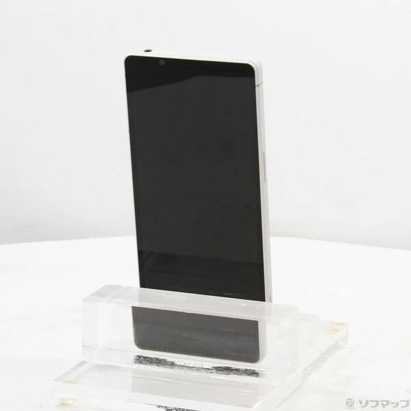 中古〕SONY(ソニー) Xperia 5 V 256GB プラチナシルバー XQ-DE44