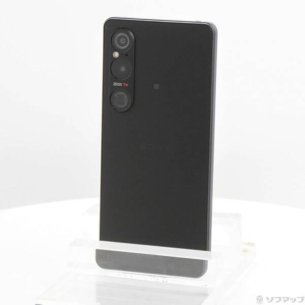 〔中古〕SONY(ソニー) Xperia 1 VI 512GB ブラック XQ-EC44 B3JPCX0 SIMフリー〔258-ud〕 | 
