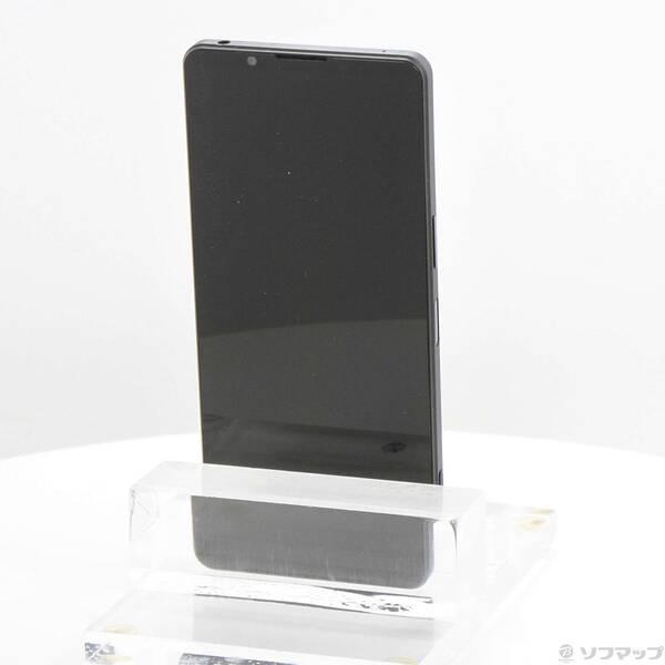 〔中古〕SONY(ソニー) Xperia 1 VI 512GB ブラック XQ-EC44 B3JPCX0 SIMフリー〔258-ud〕 |  | 02