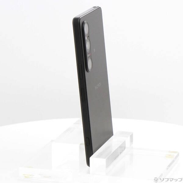 〔中古〕SONY(ソニー) Xperia 1 VI 512GB ブラック XQ-EC44 B3JPCX0 SIMフリー〔258-ud〕 |  | 03