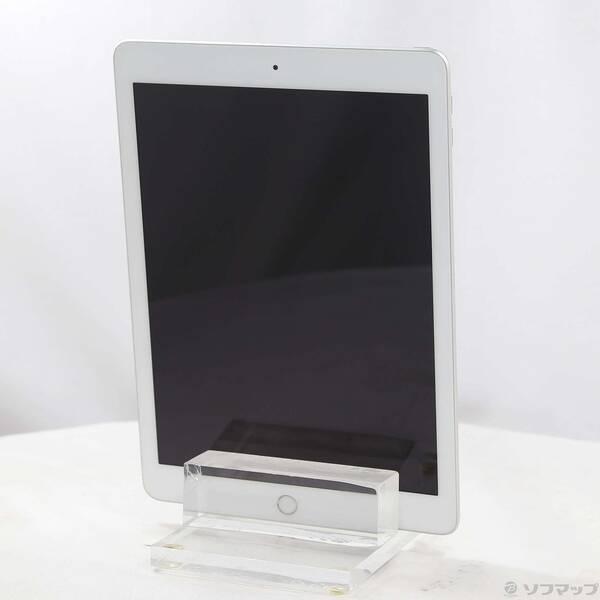 〔中古〕Apple(アップル) iPad 第6世代 32GB シルバー MR7G2J／A Wi-Fi〔297-ud〕 |  | 02