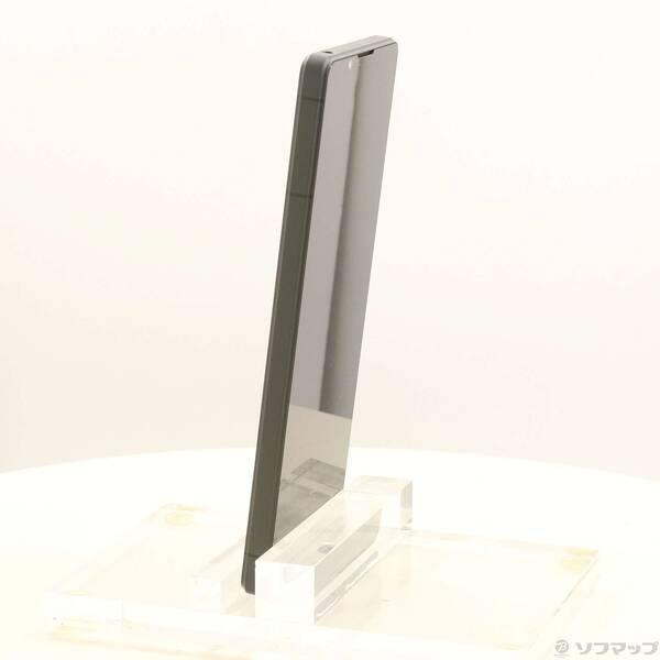〔中古〕SONY(ソニー) Xperia 1 V 512GB カーキグリーン XQ-DQ44 SIMフリー〔276-ud〕 |  | 01