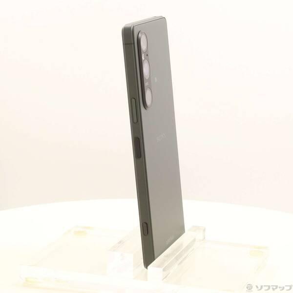 〔中古〕SONY(ソニー) Xperia 1 V 512GB カーキグリーン XQ-DQ44 SIMフリー〔276-ud〕 |  | 03