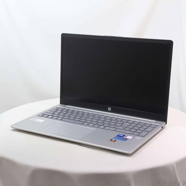 〔中古〕hp(エイチピー) HP 15-fd1161TU BJ0M5PA-AAAB ナチュラルシルバー〔377-ud〕 | 