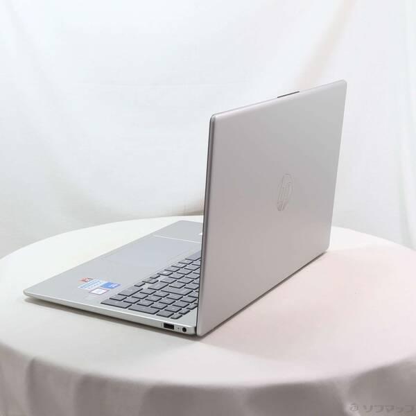 〔中古〕hp(エイチピー) HP 15-fd1161TU BJ0M5PA-AAAB ナチュラルシルバー〔377-ud〕 |  | 01