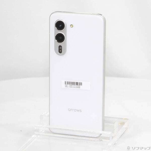 〔中古〕FCNT arrows Alpha 512GB ホワイト PB8M0001JP SIMフリー〔269-ud〕 | 