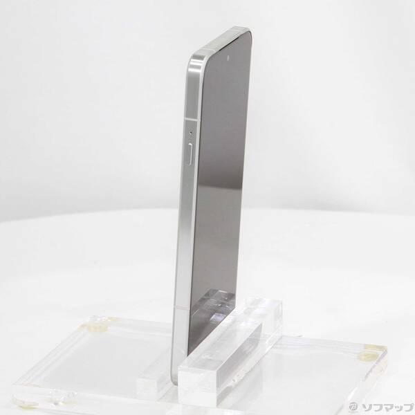 〔中古〕FCNT arrows Alpha 512GB ホワイト PB8M0001JP SIMフリー〔269-ud〕 |  | 01