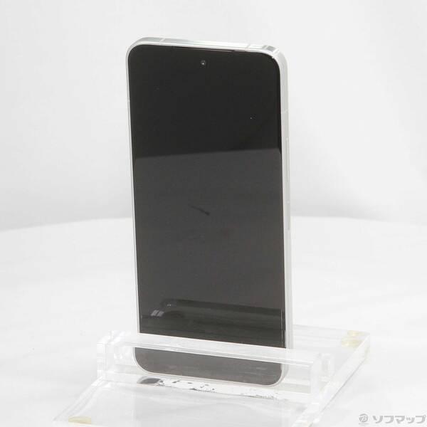 〔中古〕FCNT arrows Alpha 512GB ホワイト PB8M0001JP SIMフリー〔269-ud〕 |  | 02