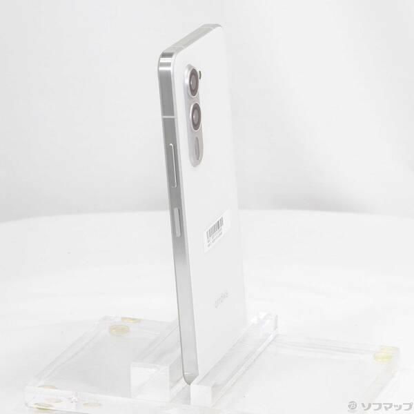 〔中古〕FCNT arrows Alpha 512GB ホワイト PB8M0001JP SIMフリー〔269-ud〕 |  | 03