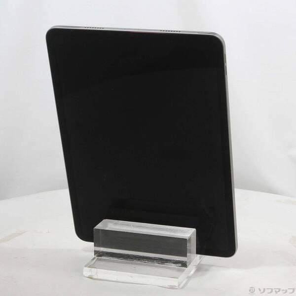 〔中古〕Apple(アップル) iPad Pro 11インチ 第4世代 128GB スペースグレイ MNXD3J／A Wi-Fi〔262-ud〕 |  | 02