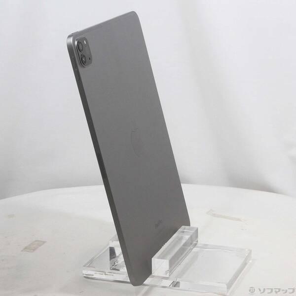 〔中古〕Apple(アップル) iPad Pro 11インチ 第4世代 128GB スペースグレイ MNXD3J／A Wi-Fi〔262-ud〕 |  | 03
