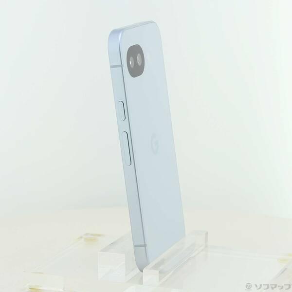 〔中古〕GOOGLE(グーグル) Google Pixel 10a 128GB フォグ GV0BP docomo SIMフリー〔196-ud〕 |  | 03