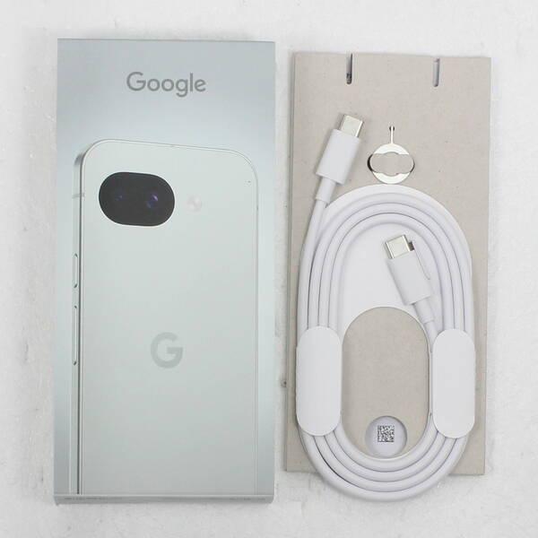 〔中古〕GOOGLE(グーグル) Google Pixel 10a 128GB フォグ GV0BP docomo SIMフリー〔196-ud〕 |  | 04