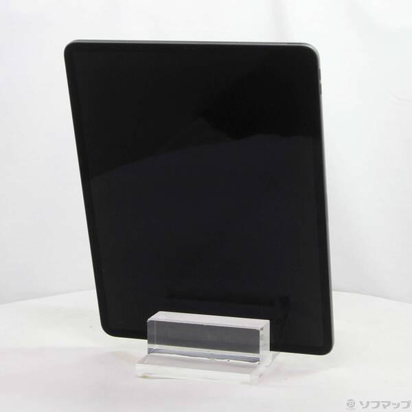 〔中古〕Apple(アップル) iPad Pro 12.9インチ 第4世代 256GB スペースグレイ MXAT2J／A Wi-Fi〔269-ud〕 |  | 02