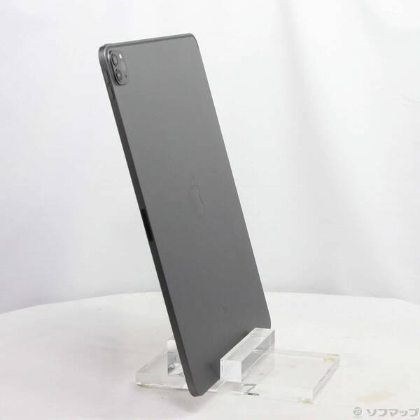 〔中古〕Apple(アップル) iPad Pro 12.9インチ 第4世代 256GB スペースグレイ MXAT2J／A Wi-Fi〔269-ud〕 |  | 03