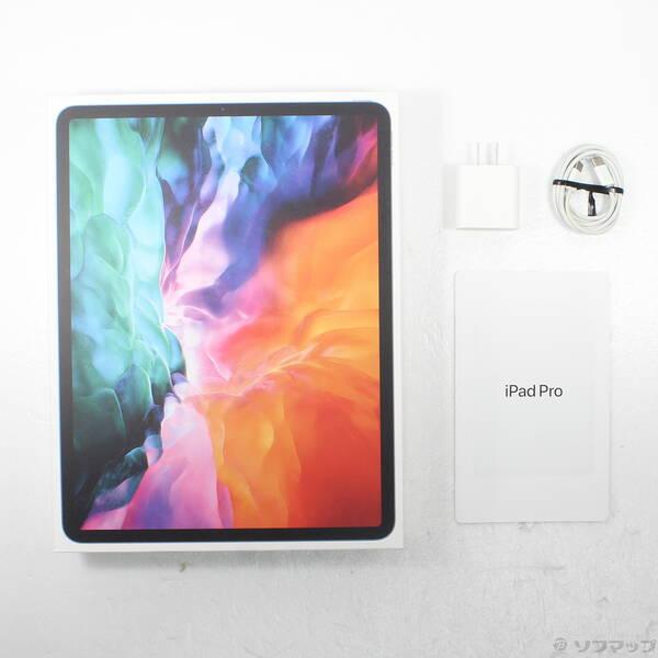 〔中古〕Apple(アップル) iPad Pro 12.9インチ 第4世代 256GB スペースグレイ MXAT2J／A Wi-Fi〔269-ud〕 |  | 04
