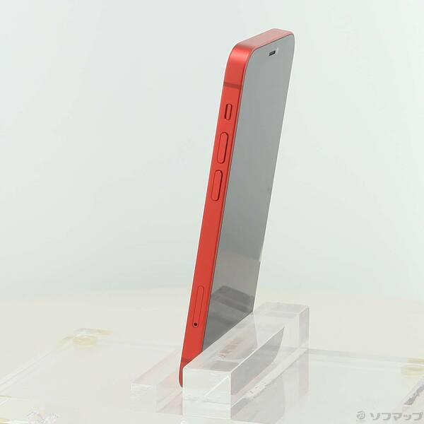 〔中古〕Apple(アップル) iPhone12 mini 64GB プロダクトレッド MGAE3J／A SIMフリー〔377-ud〕 |  | 01