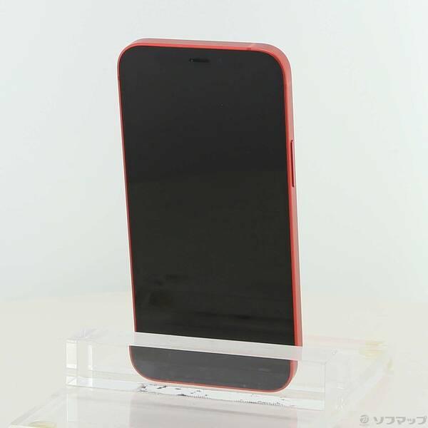 〔中古〕Apple(アップル) iPhone12 mini 64GB プロダクトレッド MGAE3J／A SIMフリー〔377-ud〕 |  | 02