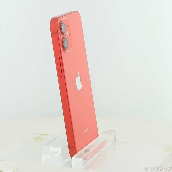 〔中古〕Apple(アップル) iPhone12 mini 64GB プロダクトレッド MGAE3J／A SIMフリー〔377-ud〕 |  | 03
